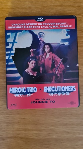 Bluray heroic - bluray,