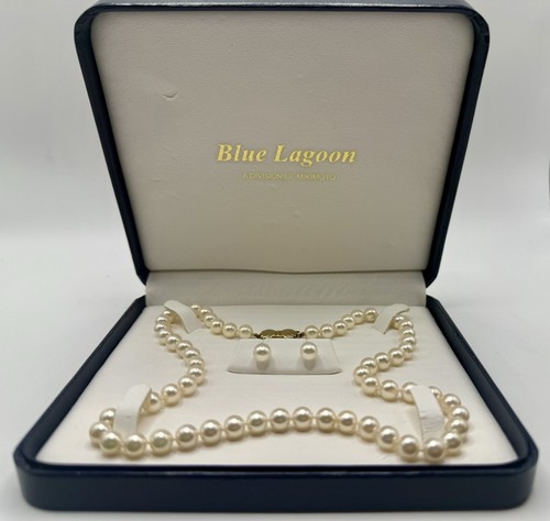 Mikimoto blue lagoon - mikimoto, 7mm