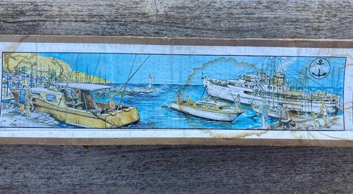 Navig yacht brigand maquette - navig.,