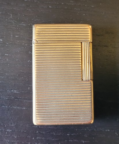 Ancien briquet gaz - ancien,