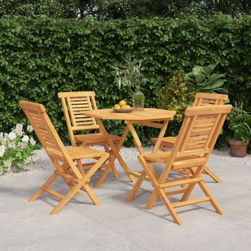 Ensemble dîner jardin - à,