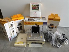 Imprimante photo kodak easyshare 500 Avec Fournitures Et Cartouches