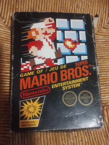 Super mario bros - bros, en