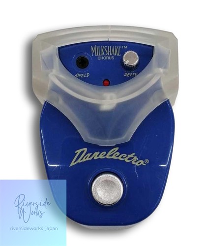 Pédale effets danelectro - pédale, d'effets