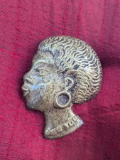Broche ancienne éthnique