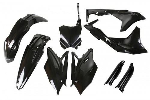 Kit plastiques carénages full - kit,