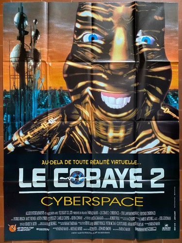 Affiche cobaye farhad - affiche, le