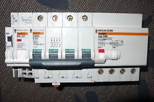 DISJONCTEUR DIFFERENTIEL TETRA