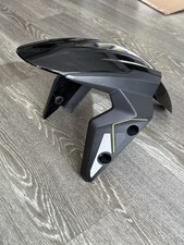 Triumph 765 RS Street Triple Front Mudguard, Fender 2024-25 Black, P.N. T2311077