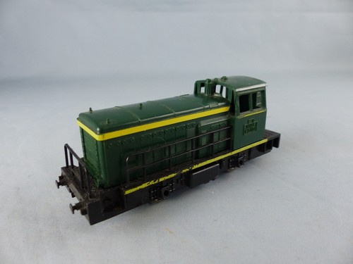Locomotive jouef 51130 - locomotive,