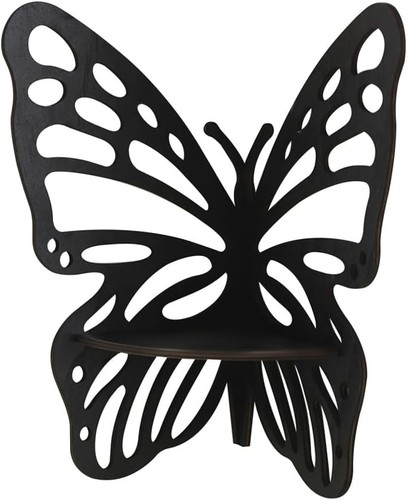 étagère angle flottante - angle, bois