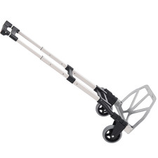 HOMCOM chariot 41x38.5x100cm