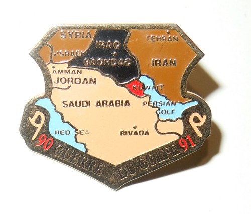Insigne miniature type pin - insigne,