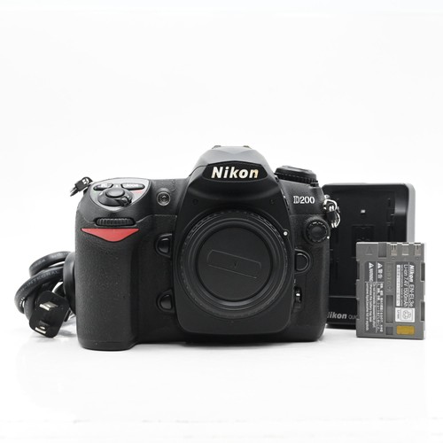 Nikon d200 2mp - d200, digital