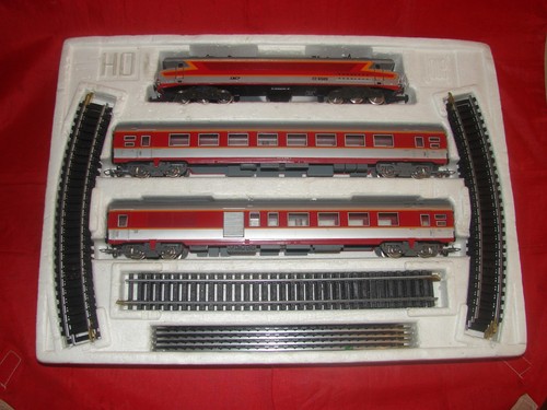 Jouef coffret capitole 2 - jouef,
