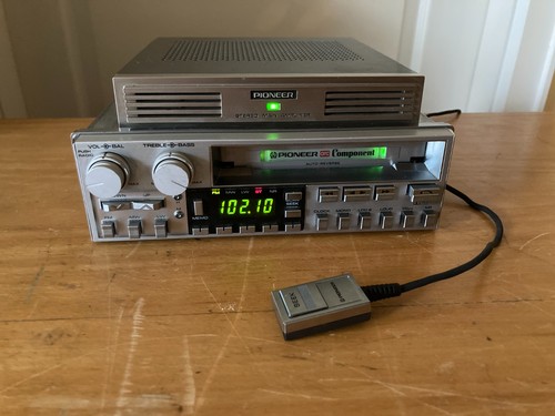 Pioneer kex auto - pioneer,