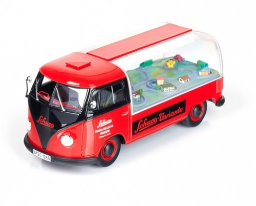 Schuco volkswagen voiture - schuco,, t1