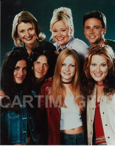 Melissa joan hart photo - melissa,