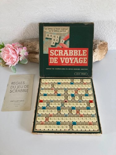 Ancien jeu de - 2,