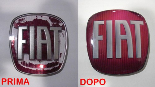 Adhésif autocollant logo - 3d,