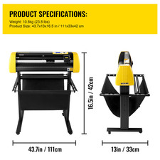 Plotter De Découpe Vinyle