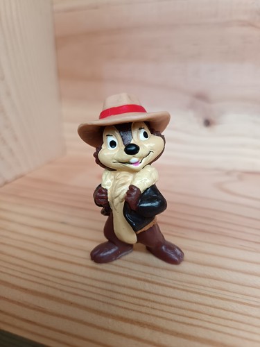 Figurine pvc serie tic - tic, tac