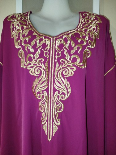 Robe orientale - robe,