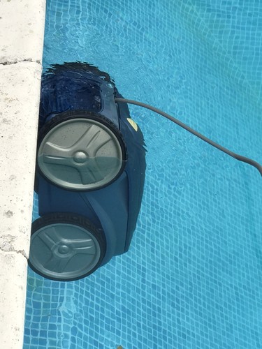 Robot piscine zodiac - piscine,