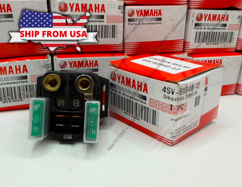 Oem yamaha starter - yamaha,