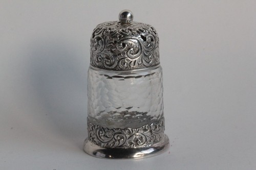 Flacon odeur cristal - odeur,