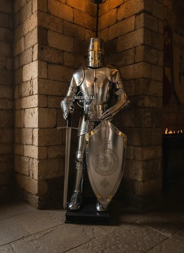 Costume complet chevalier - complet, de