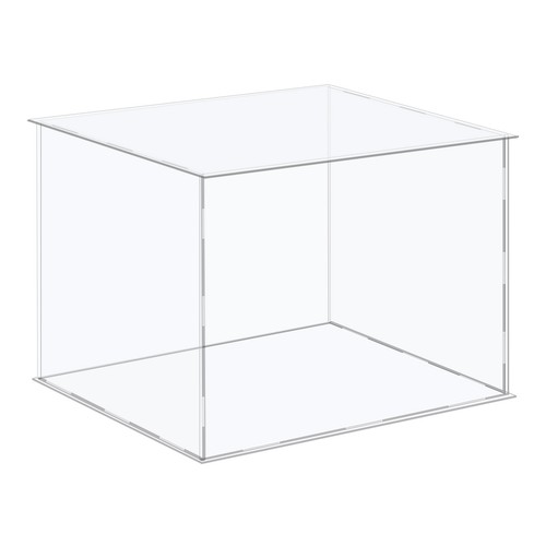 Acrylique boîte cube - acrylique,