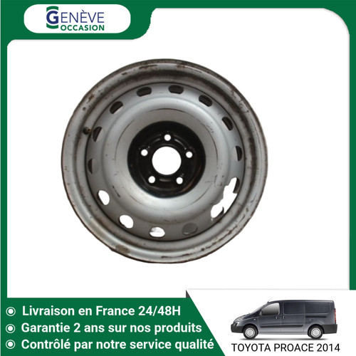 Jante tole toyota - 🇫🇷,
