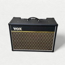 Vox Ac15Vr Guitar Amplifier VOX Valve Reactor Circuit 2CH with Power Cable