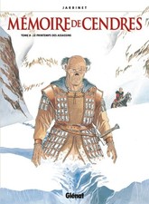mémoire de cendres - tome 8 -