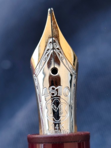 Stylo plume montblanc - stylo-plume,