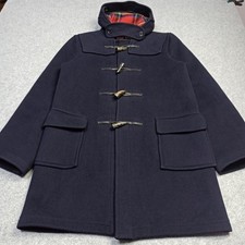 Gloverall Hommes Laine Duffle