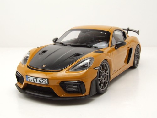 Porsche cayman gt4 weissach - porsche, rs