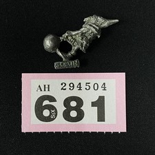 C12 Bodgob Crazyhead Warhammer Fantasy Fanatique Old le Monde Orques Et Gobelins