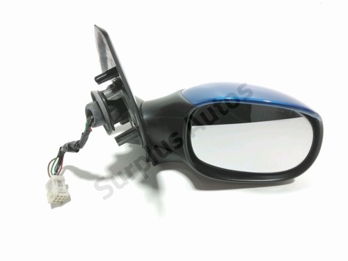 Retroviseur electrique droit - retroviseur,