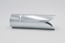 Sortie gouttière bec en zinc