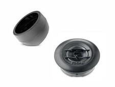 Focal Tw Pièces 1 Tweeter à Dôme Renversé + Condensateurs Partir Set ASE-165