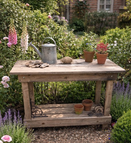 Table végétale - vÉgÉtale,