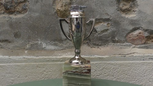 Briquet table collection - de,