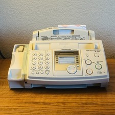 Panasonic Compact Plain Paper Fax and Copier KX-FHD331 Telephone Machine