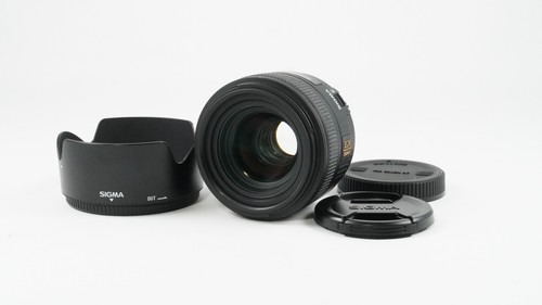 Objectif sigma 1 - objectif, ex