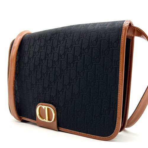 Christian dior trotter canvas - dior,