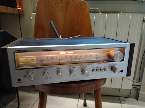Ampli tuner pioneer - tuner,