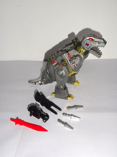 Figurine vintage transformers - vintage,