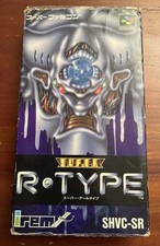 Super R-Type Jap complet pour